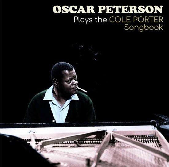 Cover for Oscar Peterson · Plays The Cole Porter Songbook (CD) (2022)