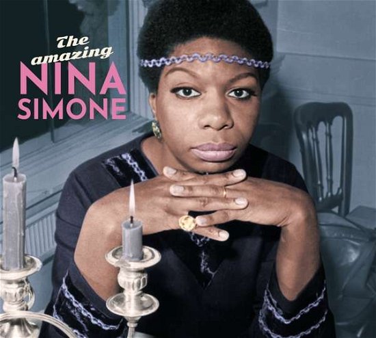 The Amazing Nina Simone (+11 Bonus Tracks) - Nina Simone - Musik - MATCHBALL RECORDS - 8436569194911 - 17 april 2020