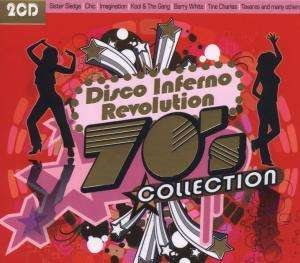 Disco Inferno Revolution 70's Collection / Various - Disco Inferno 70s Collection - Muziek - MTC.R - 8712155109911 - 28 augustus 2008