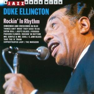 Cover for Duke Ellington · Duke Ellington-rockinâ´in Rhythm (CD) (1996)