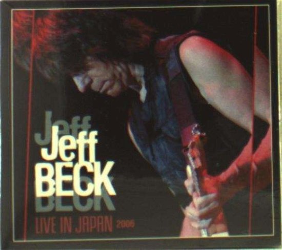 Cover for Jeff Beck · Zillertaler Mander - Live (CD) (2023)
