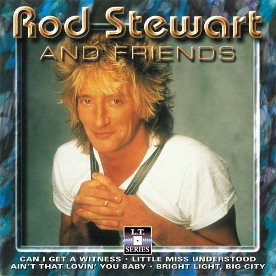 Cover for Rod Stewart · Early Years (CD)