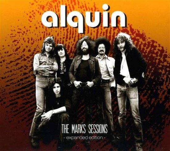Marks Sessions - Alquin - Musik - CENTERTAINMENT - 8712488980911 - 29. Januar 2013