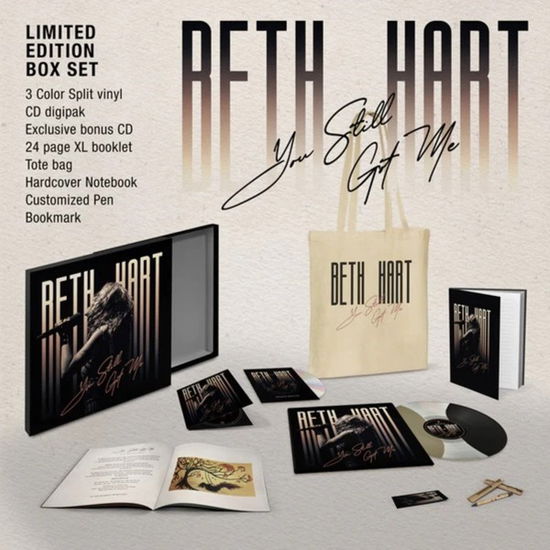 Cover for Beth Hart · You Still Got Me (LP) (2024)