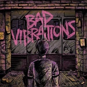 Bad Vibrations - A Day To Remember - Music - EPITAPH - 8714092747911 - September 2, 2016