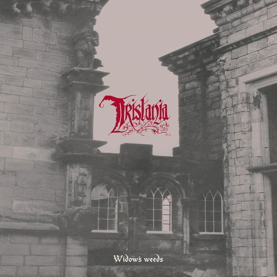 Cover for Tristania · Widow's Weeds &amp; Tristania - Grey Marble Vinyl (LP)