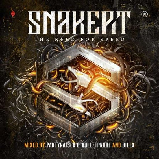 Snakepit 2018 - the Need for Speed - V/A - Music - CLOUD 9 - 8718521052911 - December 10, 2018