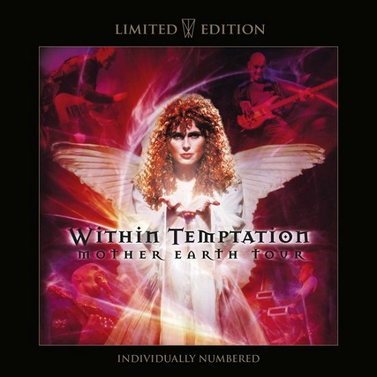 Cover for Within Temptation · Mother Earth Tour - Live (CD) (2023)