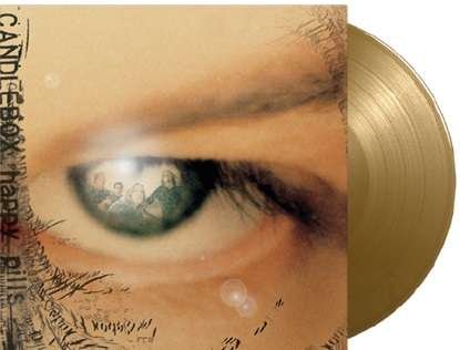 Happy Pills -Limited Gold Vinyl- - Candlebox - Música - MUSIC ON VINYL - 8719262019911 - 24 de septiembre de 2021