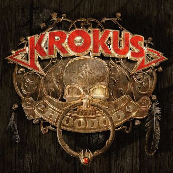 Cover for Krokus · Hoodoo (LP) (2022)