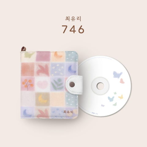 Cover for Yu Ree Choi · 746 (CD/Merch) (2024)