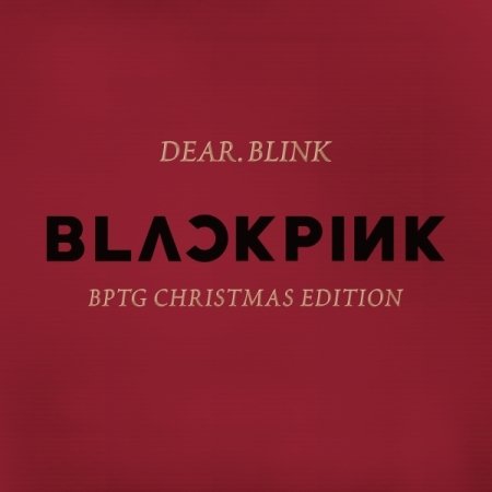 Cover for BLACKPINK · The Game Photocard Collection (MERCH) [Christmas edition] (2023)