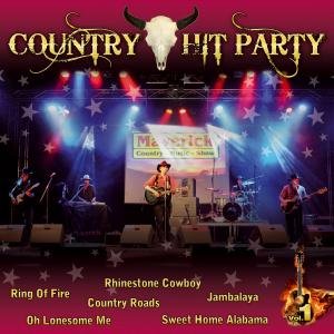 Cover for Maverick · Country Hit Party (CD) (2012)