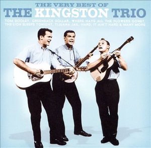 Cover for Kingston Trio · Very Best of Kingston Trio  [australian Import] (CD) (2005)
