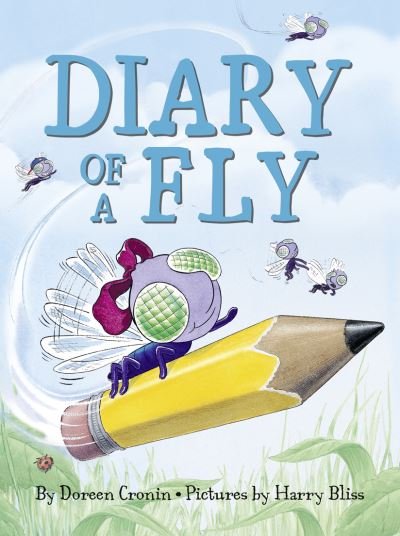 Cover for Doreen Cronin · Diary of a Fly (Paperback Bog) (2013)