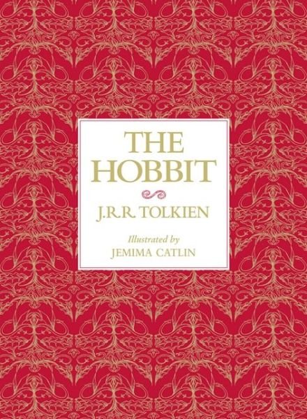 Cover for J. R. R. Tolkien · The Hobbit Deluxe Edition (Bound Book) (2013)