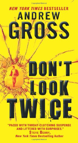 Cover for Andrew Gross · Don't Look Twice - Ty Hauck Series (Paperback Book) (2012)