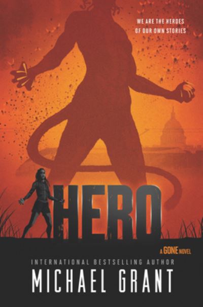 Cover for Michael Grant · Hero - Gone (Taschenbuch) (2020)