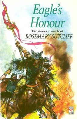 Cover for Rosemary Sutcliff · Eagle's Honour (Paperback Book) (1995)