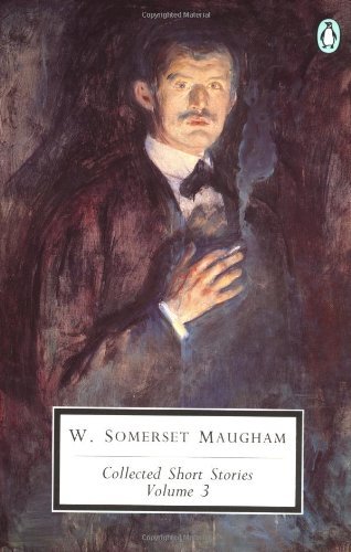 Cover for W. Somerset Maugham · Collected Short Stories: Volume 3 - Classic, 20th-Century, Penguin (Paperback Bog) [Reissue edition] (1993)