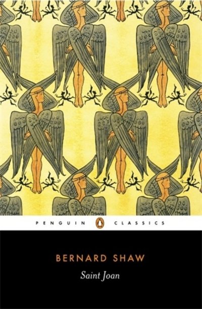 Saint Joan - George Bernard Shaw - Books - Penguin Books Ltd - 9780140437911 - January 25, 2001