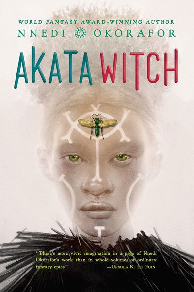 Cover for Nnedi Okorafor · Akata Witch - The Nsibidi Scripts (Paperback Bog) (2017)