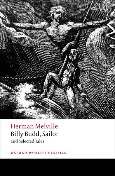 Cover for Herman Melville · Billy Budd, Sailor and Selected Tales - Oxford World's Classics (Taschenbuch) (2009)