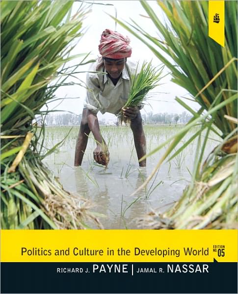 Cover for Payne, Richard J. (Illinois State University, USA) · Politics and Culture in the Developing World (Paperback Book) (1981)