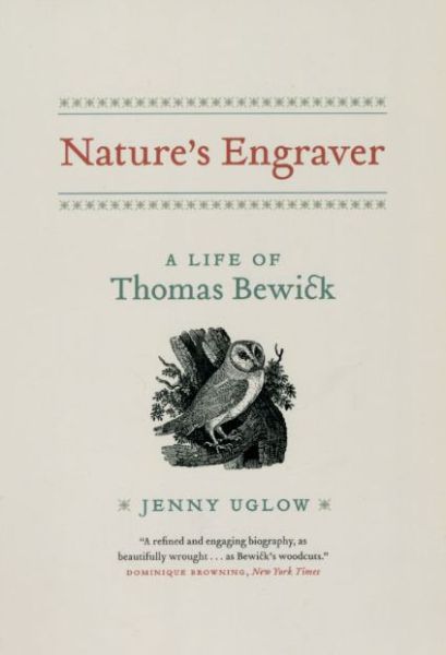 Cover for Jenny Uglow · Nature's Engraver (Paperback Book) (2009)