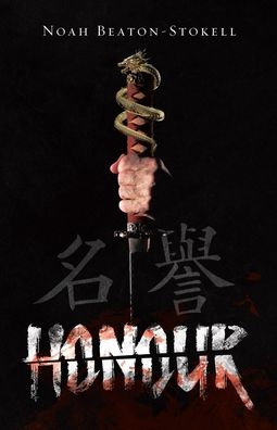 Cover for Noah Beaton-Stokell · Honour (Paperback Book) (2020)