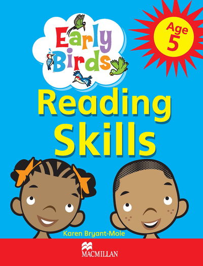 Cover for Karen Bryant-Mole · Early Birds Reading Skills Workbook: Age 5 (Paperback Book) (2013)