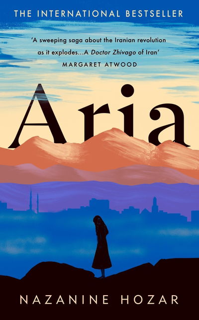 Cover for Nazanine Hozar · Aria (Paperback Book) (2020)