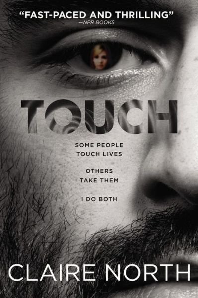 Cover for Claire North · Touch (Paperback Book) (2015)