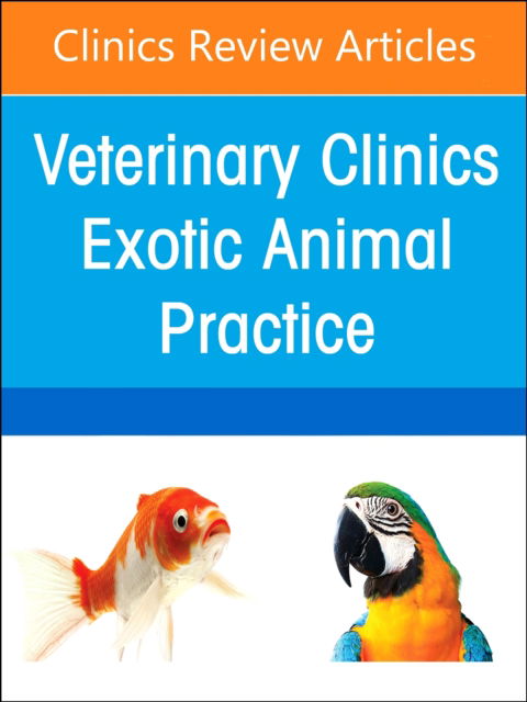 Cover for Dario d'Ovidio · Dermatology, An Issue of Veterinary Clinics of North America: Exotic Animal Practice - The Clinics: Veterinary Medicine (Hardcover Book) (2023)