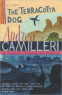 Cover for Andrea Camilleri · Terracotta Dog (N/A) [Reprints edition] (2005)