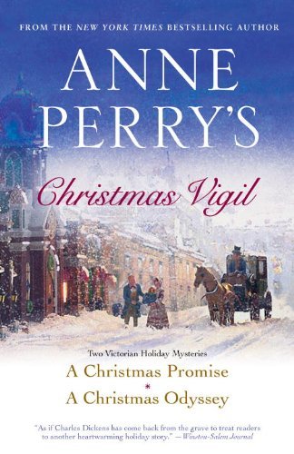 Cover for Anne Perry · Anne Perry's Christmas Vigil: Two Victorian Holiday Mysteries (Paperback Bog) [Reprint edition] (2011)