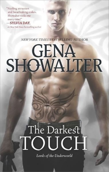 Cover for Gena Showalter · The Darkest Touch (Lords of the Underworld) (Paperback Bog) (2014)