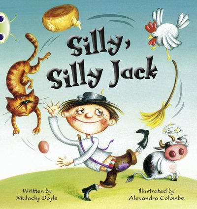 Cover for Malachy Doyle · Bug Club Green C/1B Silly, Silly Jack 6-pack - BUG CLUB (Bog) (2010)