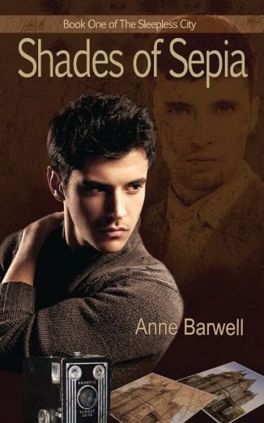 Cover for Anne Barwell · Shades of Sepia (Taschenbuch) (2021)