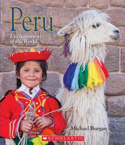 Cover for Michael Burgan · Peru (Book) (2018)