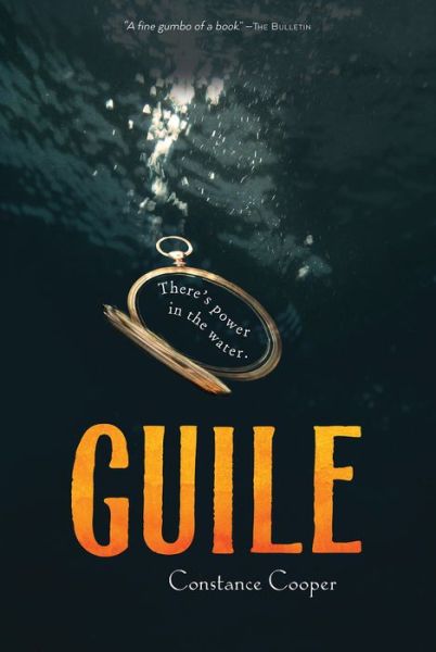 Cover for Constance Cooper · Guile (Paperback Book) (2017)