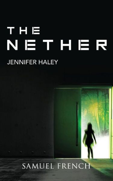 Cover for Jennifer Haley · The Nether (Paperback Book) (2015)