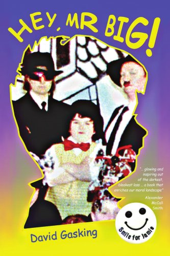 Cover for David Gasking · Hey, Mr Big! (Paperback Book) (2004)