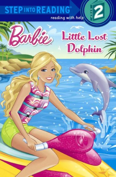 Cover for Kristen L. Depken · Little Lost Dolphin (Barbie (Random House)) (Hardcover Book) (2014)