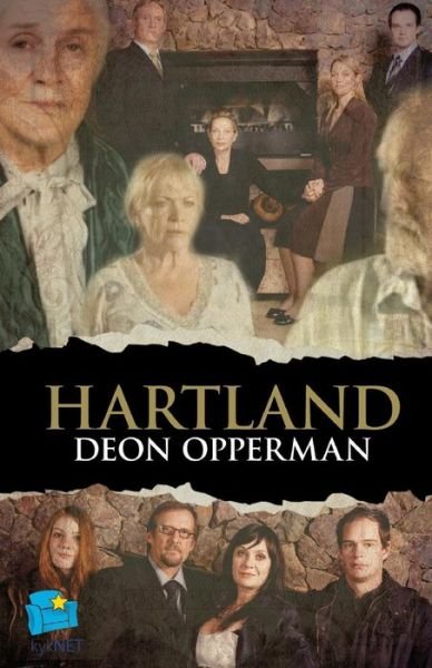 Cover for Deon Opperman · Hartland (Taschenbuch) [Afrikaans edition] (2012)