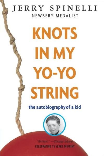 Cover for Jerry Spinelli · Knots in My Yo-Yo String (Paperback Book) (1998)