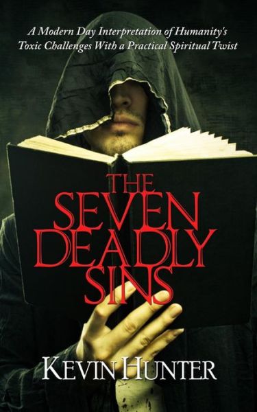 Cover for Kevin Hunter · The Seven Deadly Sins (Paperback Bog) (2016)