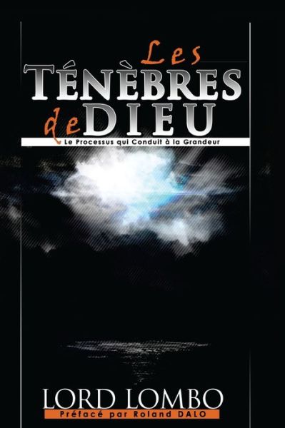 Cover for Athoms Mbuma · Les Tenebres de Dieu (Paperback Book) (2016)