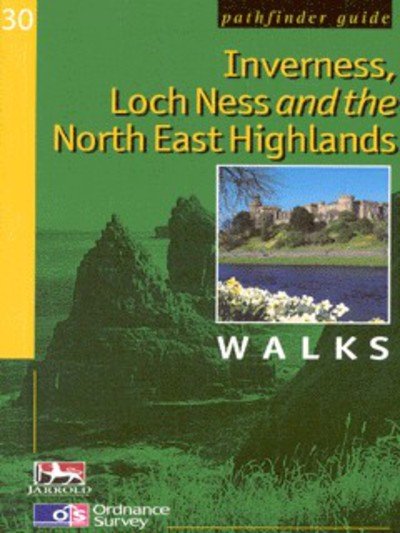 Cover for Neil Wilson · Inverness, Loch Ness and the North East Highlands: Walks - Pathfinder Guide (Taschenbuch) (1998)