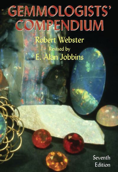 Cover for Robert Webster · Gemmologists' Compendium: Seventh Edition (Hardcover Book) [7 Revised edition] (1998)